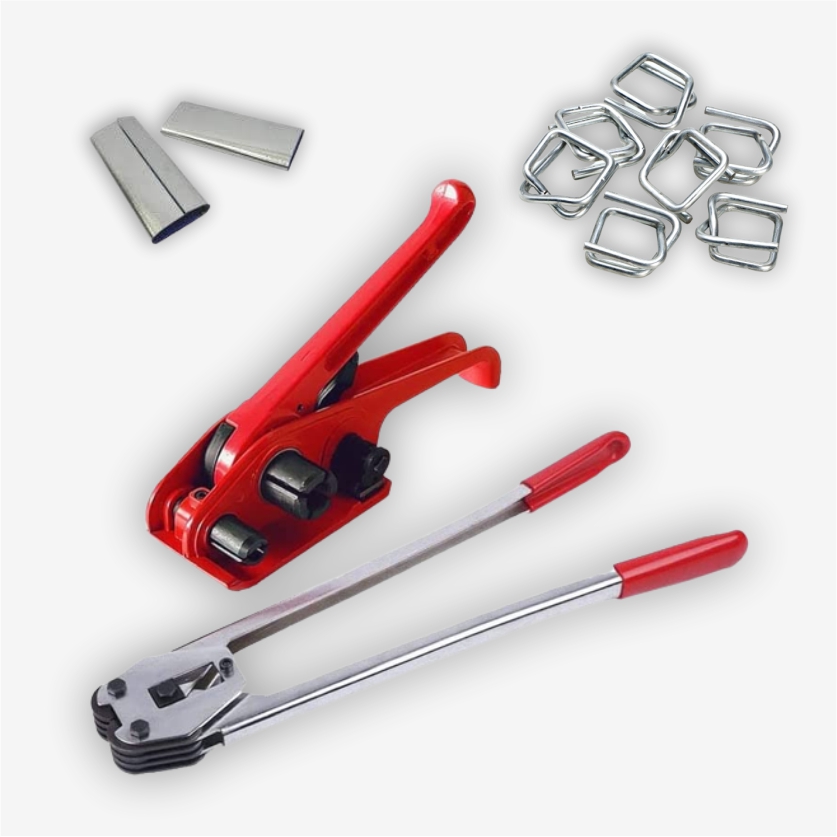 tensioner sealer buckles clips